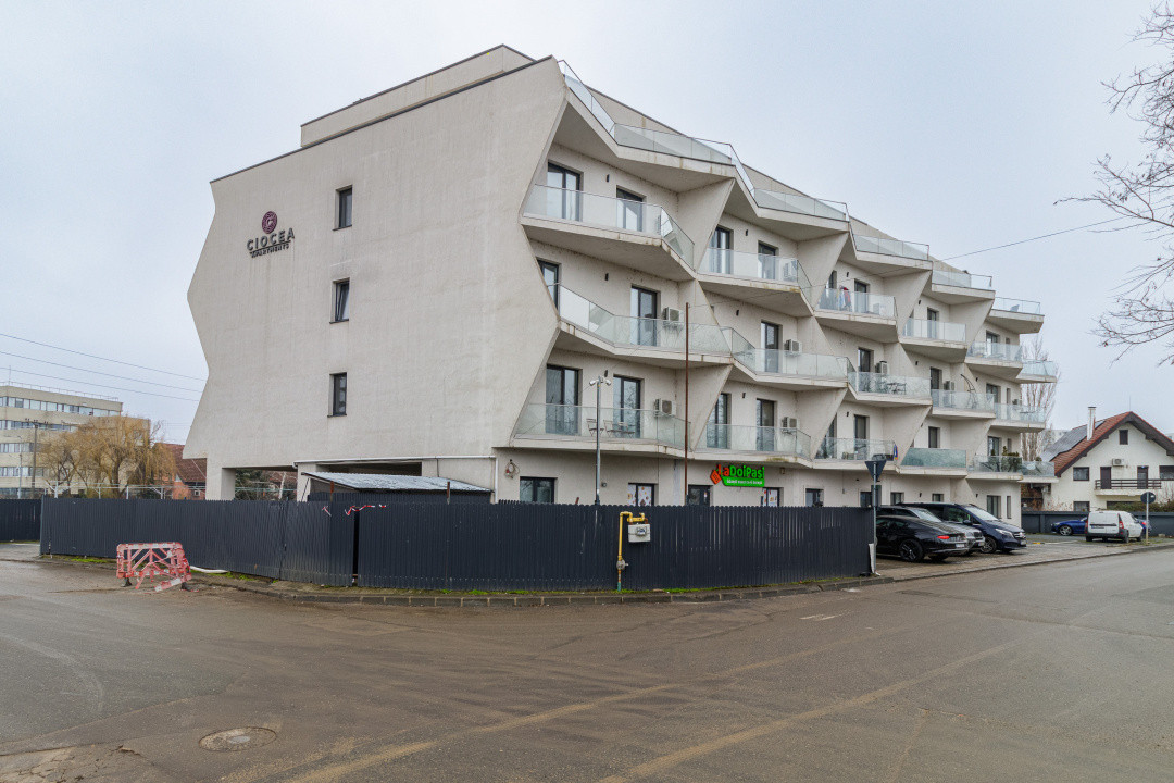 Apartament 2 camere Voluntari Pipera