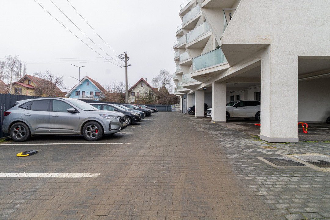 Apartament 2 camere Voluntari Pipera