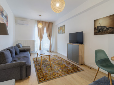 Apartament 2 camere Voluntari Pipera