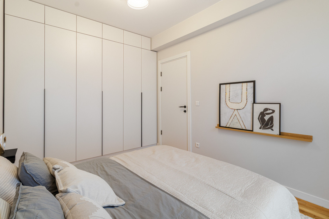 Apartament 2 camere Escape Residence in stil japandi - prima inchiriere