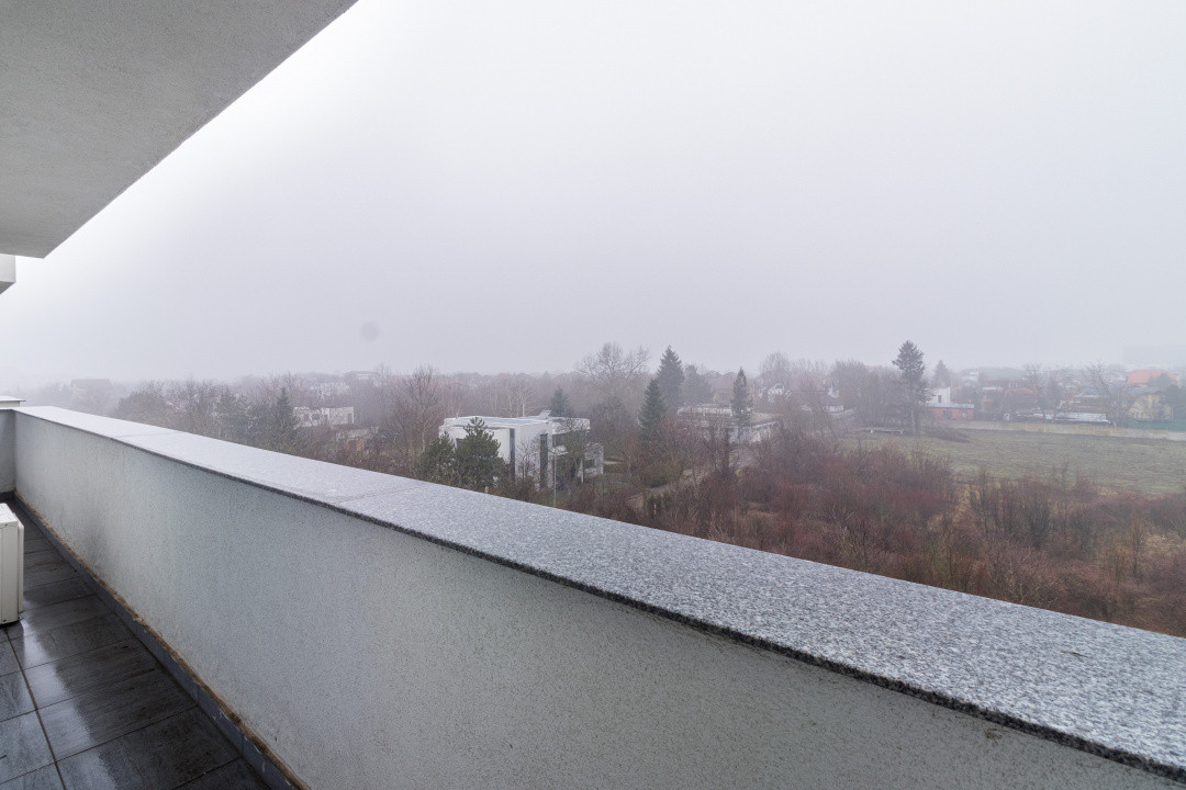 Apartament 2 camere cu 2 bai Forest On Residence Baneasa