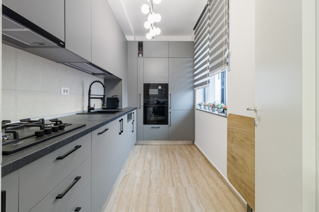 Apartament 2 camere cu 2 bai Forest On Residence Baneasa