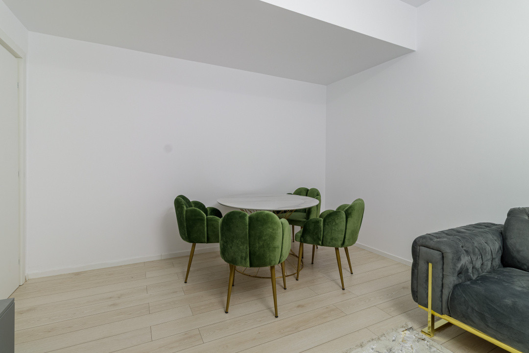 Apartament 2 camere cu 2 bai Forest On Residence Baneasa