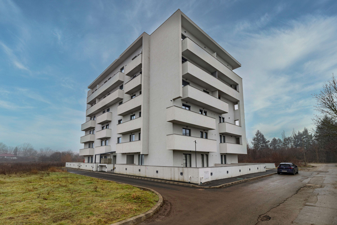 Apartament 2 camere cu 2 bai Forest On Residence Baneasa