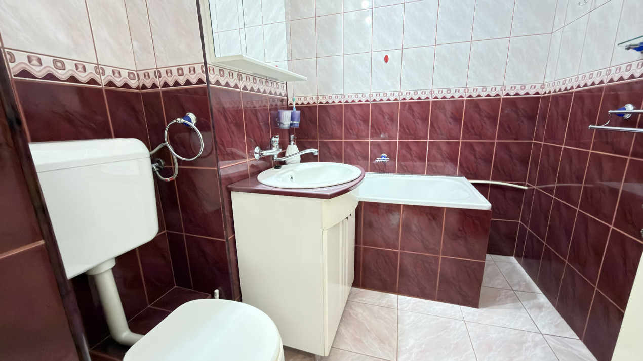 Apartament 2 camere MV1, Etaj IV, Str. Gladiolei, Zona Ludy - Carei