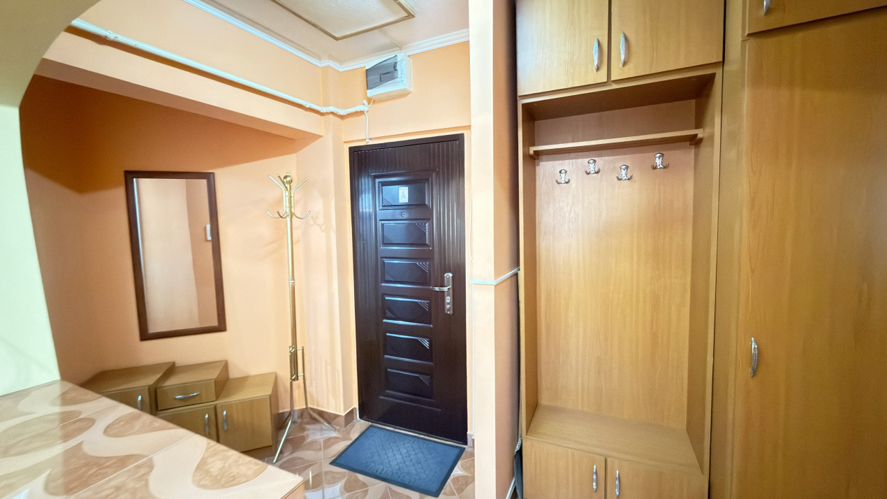 Apartament 2 camere MV1, Etaj IV, Str. Gladiolei, Zona Ludy - Carei