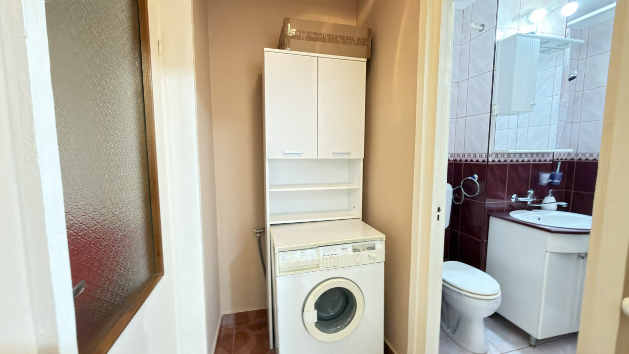 Apartament 2 camere MV1, Etaj IV, Str. Gladiolei, Zona Ludy - Carei