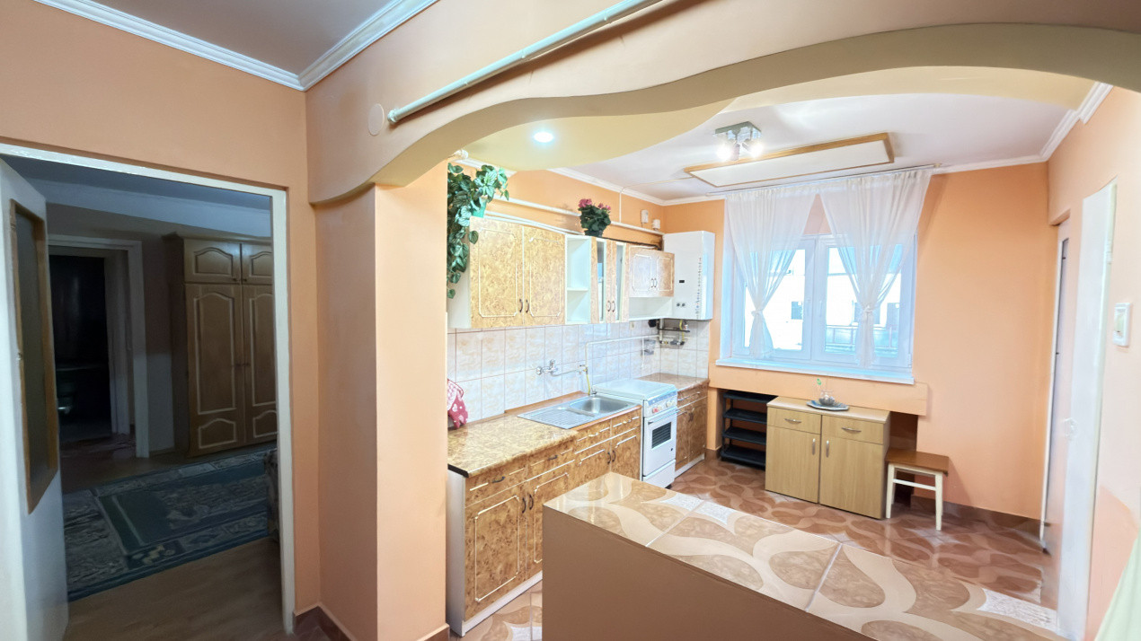 Apartament 2 camere MV1, Etaj IV, Str. Gladiolei, Zona Ludy - Carei