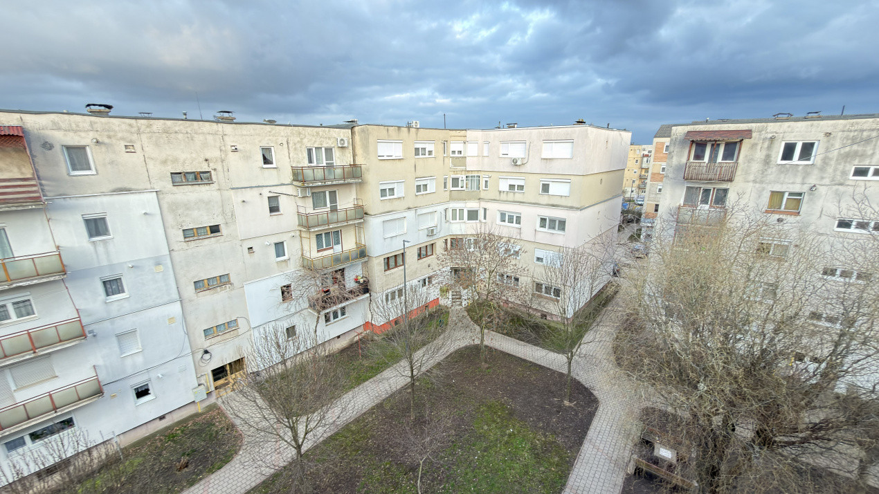 Apartament 2 camere MV1, Etaj IV, Str. Gladiolei, Zona Ludy - Carei