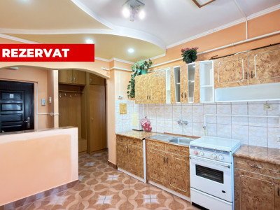 Apartament 2 camere MV1, Etaj IV, Str. Gladiolei, Zona Ludy - Carei