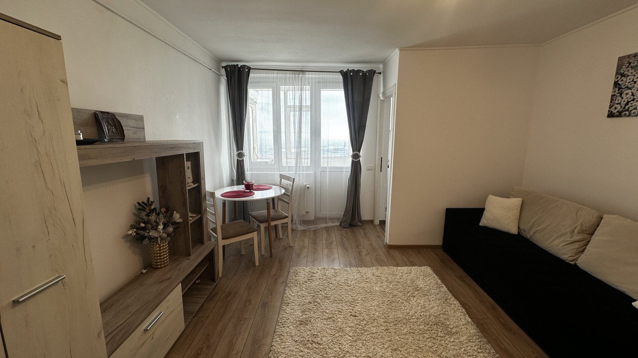 Garsoniera de vanzare cartier Craiovei, Pitesti. 0% COMISION