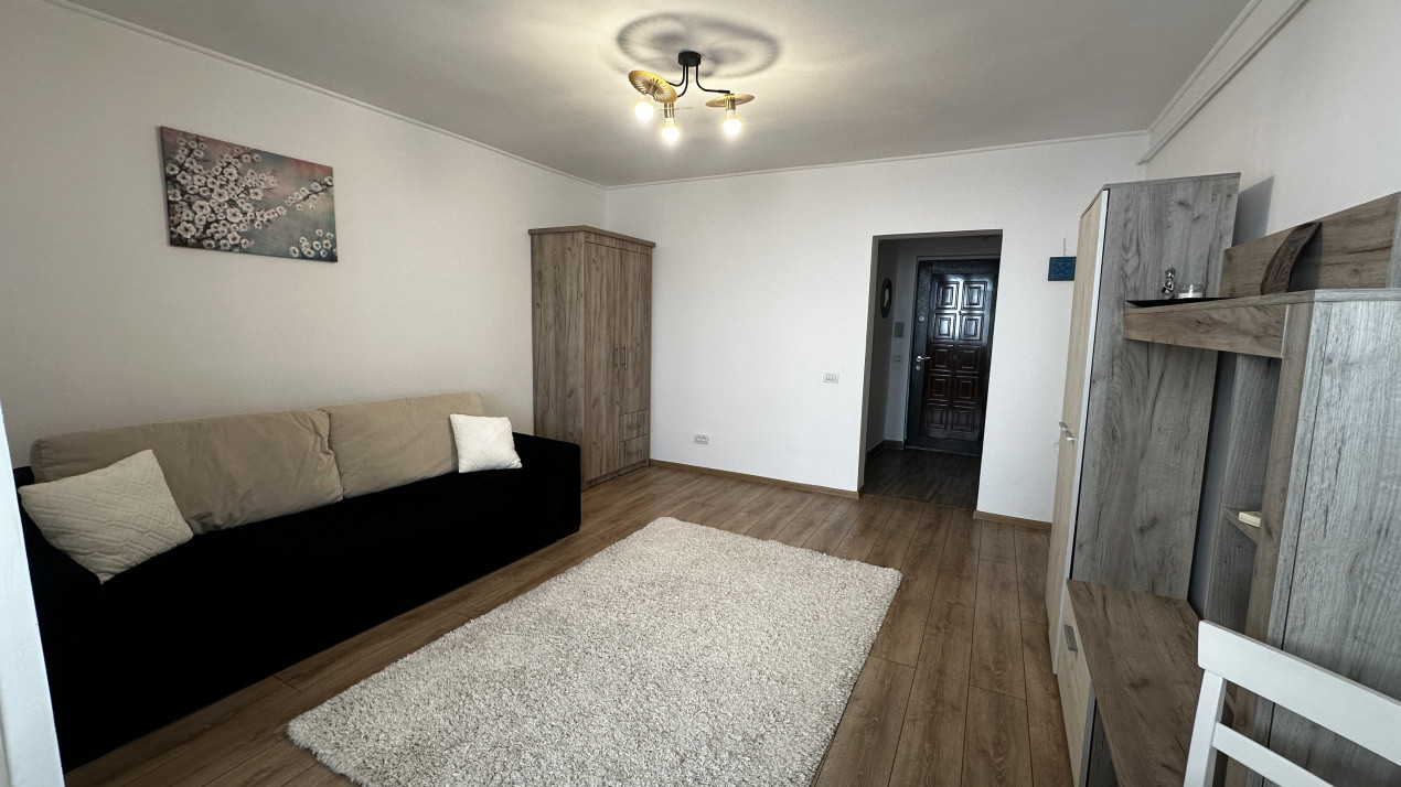 Garsoniera de vanzare cartier Craiovei, Pitesti. 0% COMISION