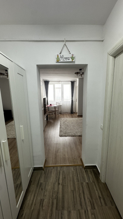 Garsoniera de vanzare cartier Craiovei, Pitesti. 0% COMISION