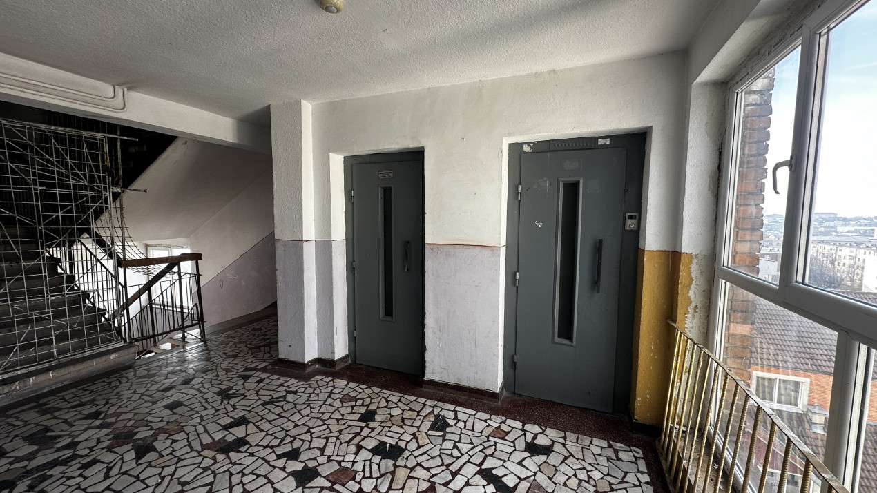 Garsoniera de vanzare cartier Craiovei, Pitesti. 0% COMISION