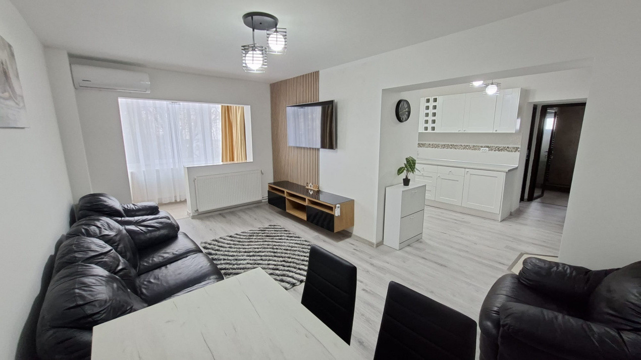 Inchiriere apartament 2 camere modern Banatului