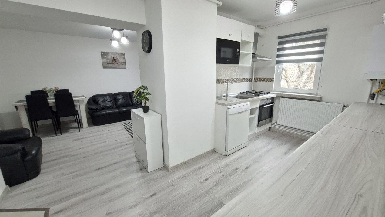 Inchiriere apartament 2 camere modern Banatului