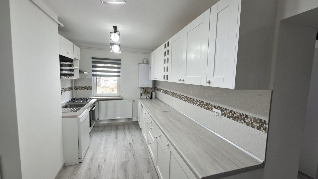Inchiriere apartament 2 camere modern Banatului