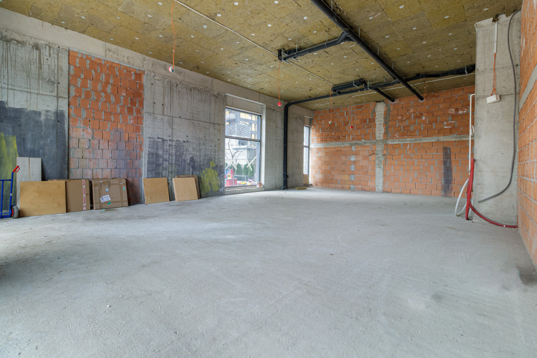 Spatiu comercial in bloc nou - complex Hercesa Vivenda