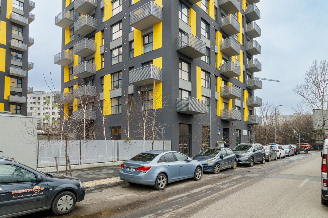 Spatiu comercial in bloc nou - complex Hercesa Vivenda