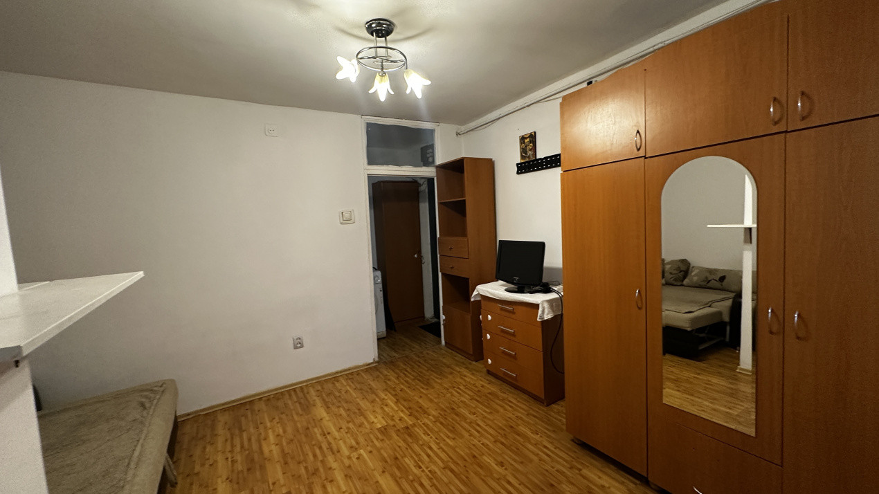 Garsoniera Prundu, etaj 1. Comision 0%