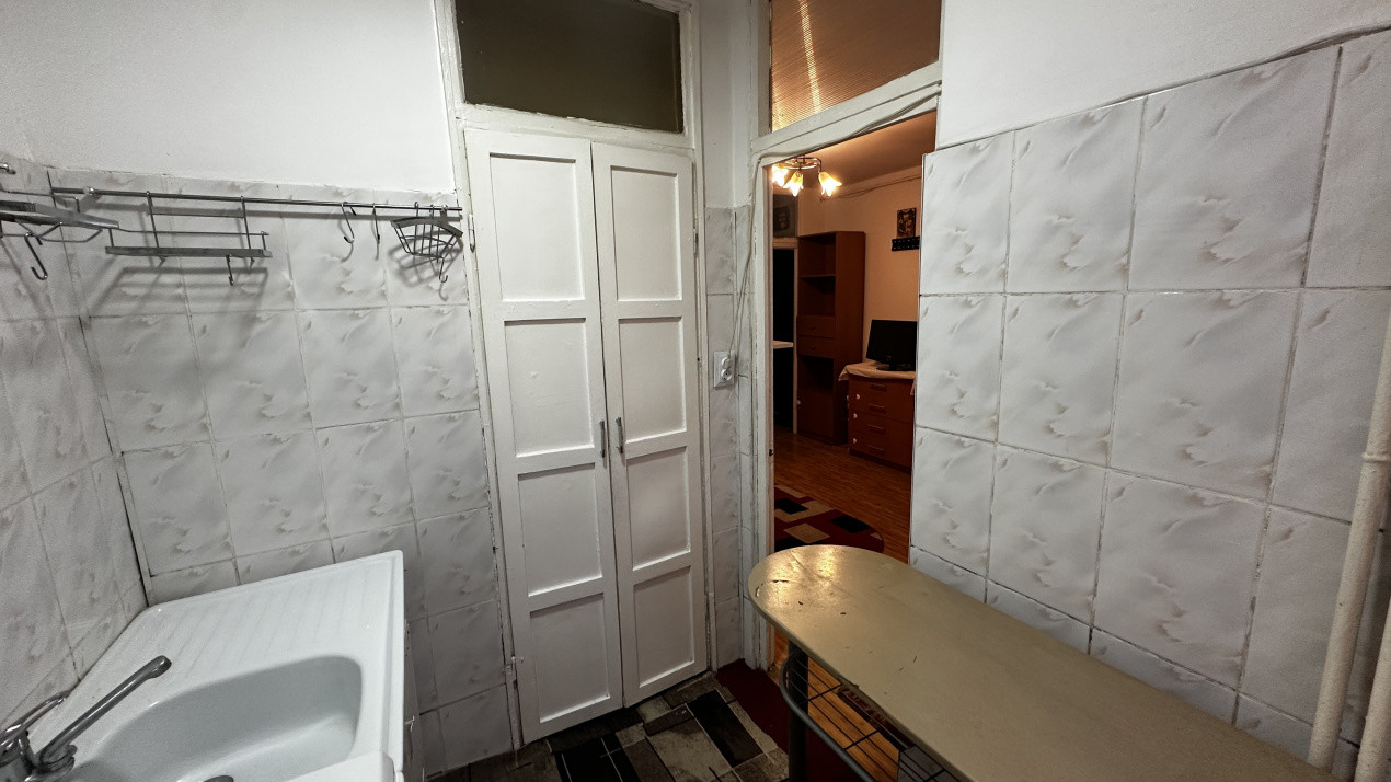 Garsoniera Prundu, etaj 1. Comision 0%