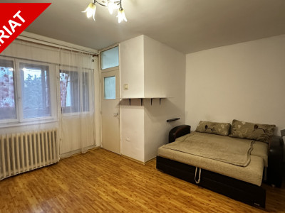 Garsoniera Prundu, etaj 1. Comision 0%