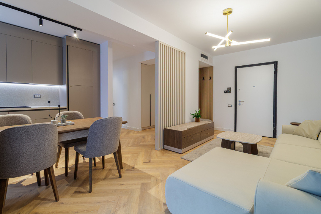 Apartament 3 camere  de inchiriat - My Place North