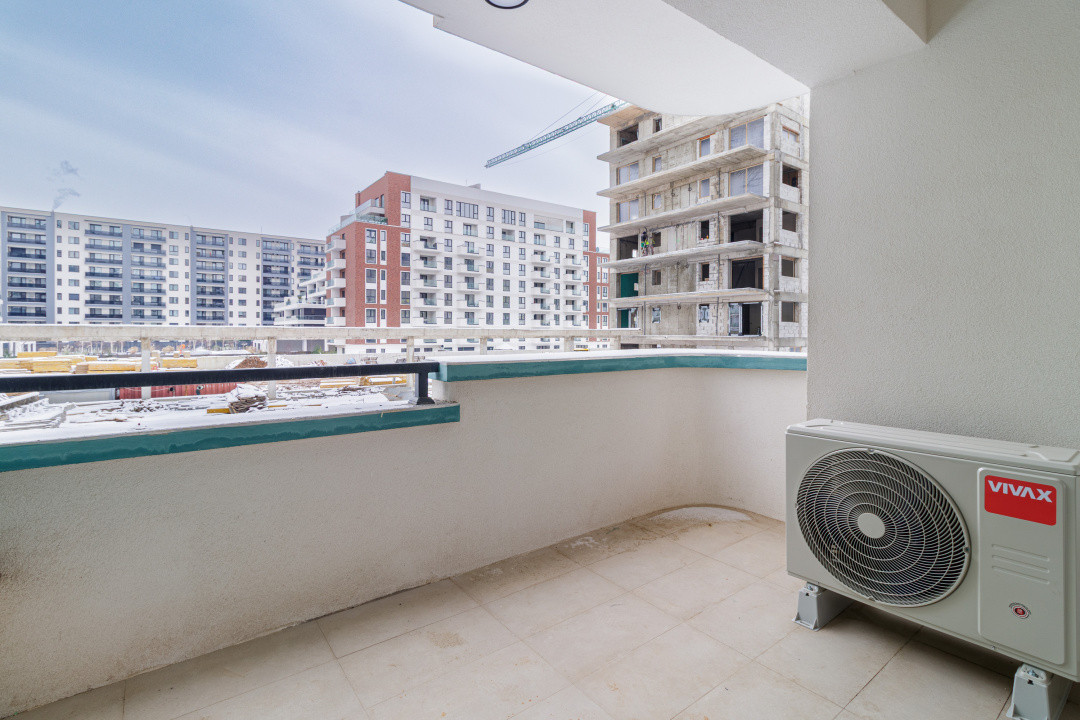 Apartament 3 camere  de inchiriat - My Place North