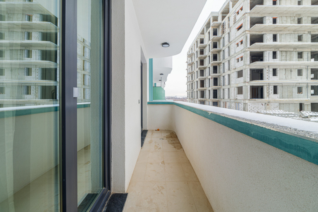 Apartament 3 camere  de inchiriat - My Place North