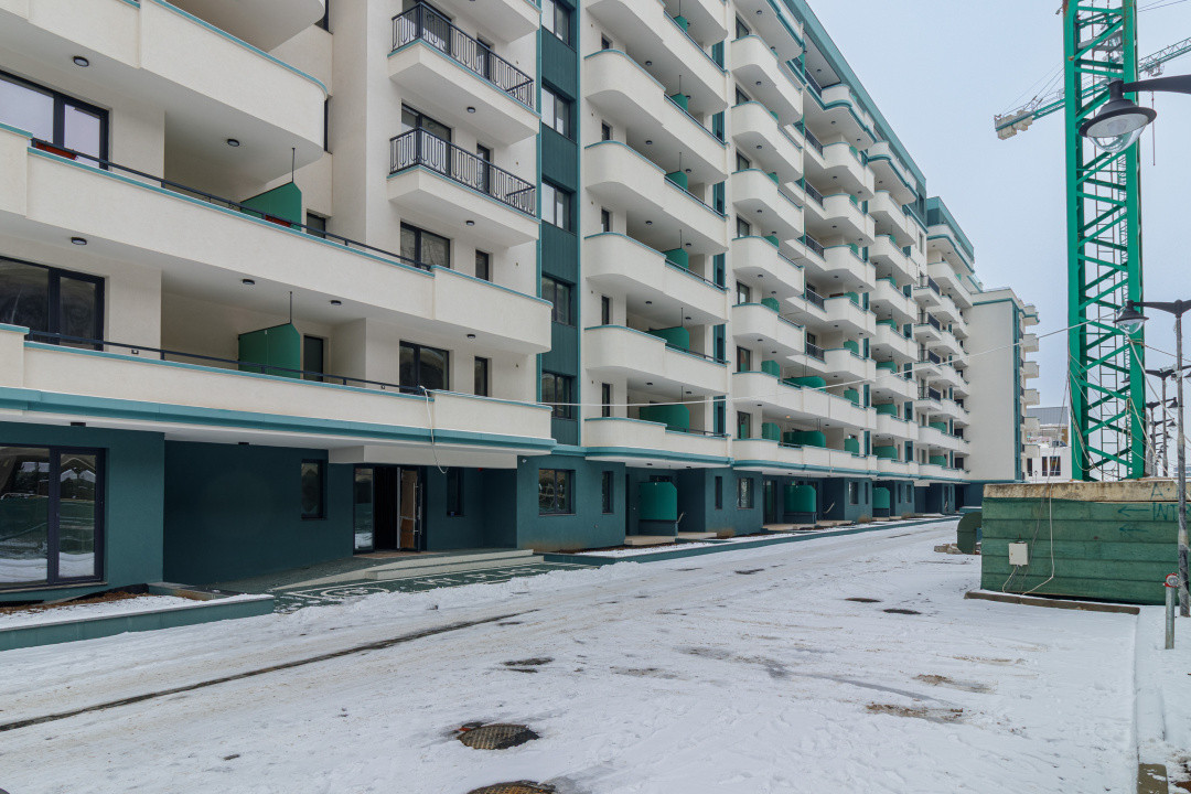 Apartament 3 camere  de inchiriat - My Place North