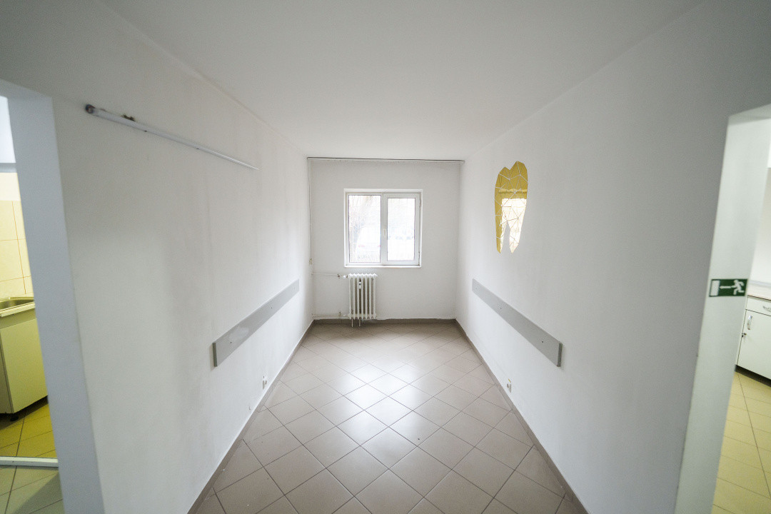 Spatiu parter 56 mp ideal cabinet medical, birouri sau servicii – Sarari