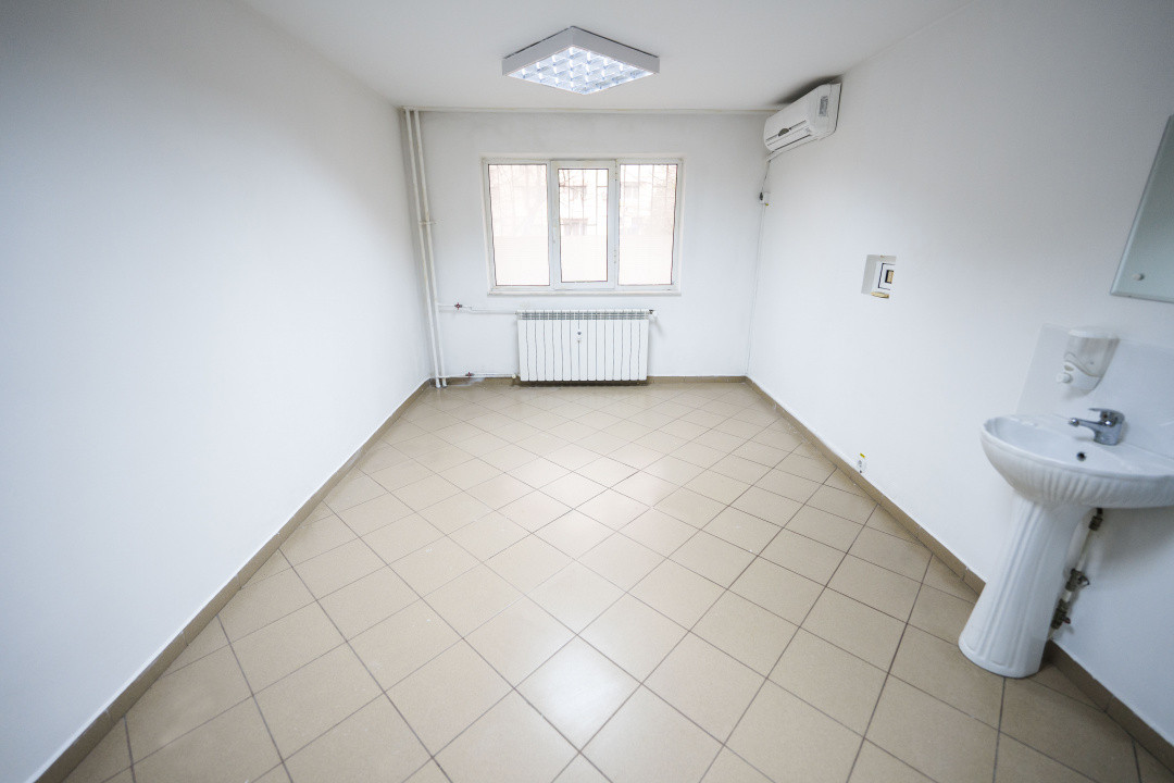 Spatiu parter 56 mp ideal cabinet medical, birouri sau servicii – Sarari