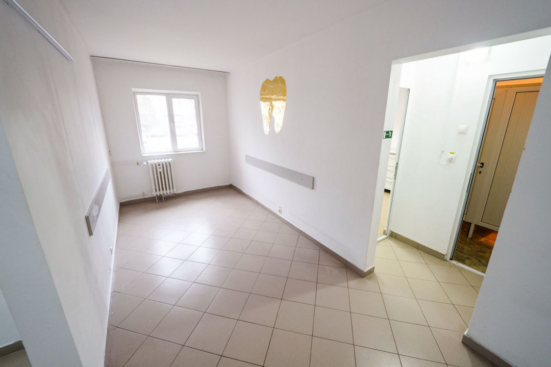 Spatiu parter 56 mp ideal cabinet medical, birouri sau servicii – Sarari