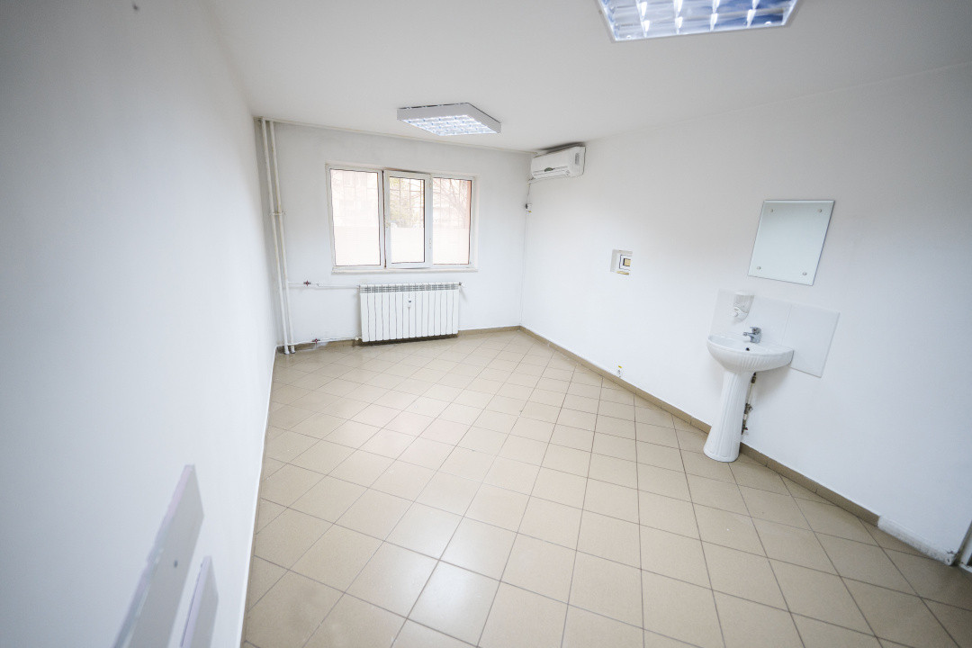 Spatiu parter 56 mp ideal cabinet medical, birouri sau servicii – Sarari