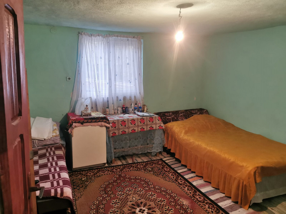 De vanzare casa in Argetoaia cu teren 7.000 mp