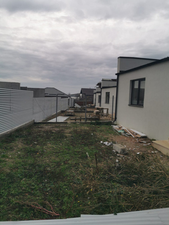 Casa stil mediteranean | 0% comision | Finisata la cheie