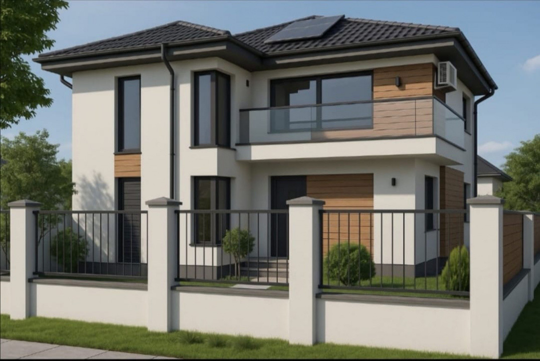 De vanzare Vile Premium  | Complex Rezidential | 0% Comision