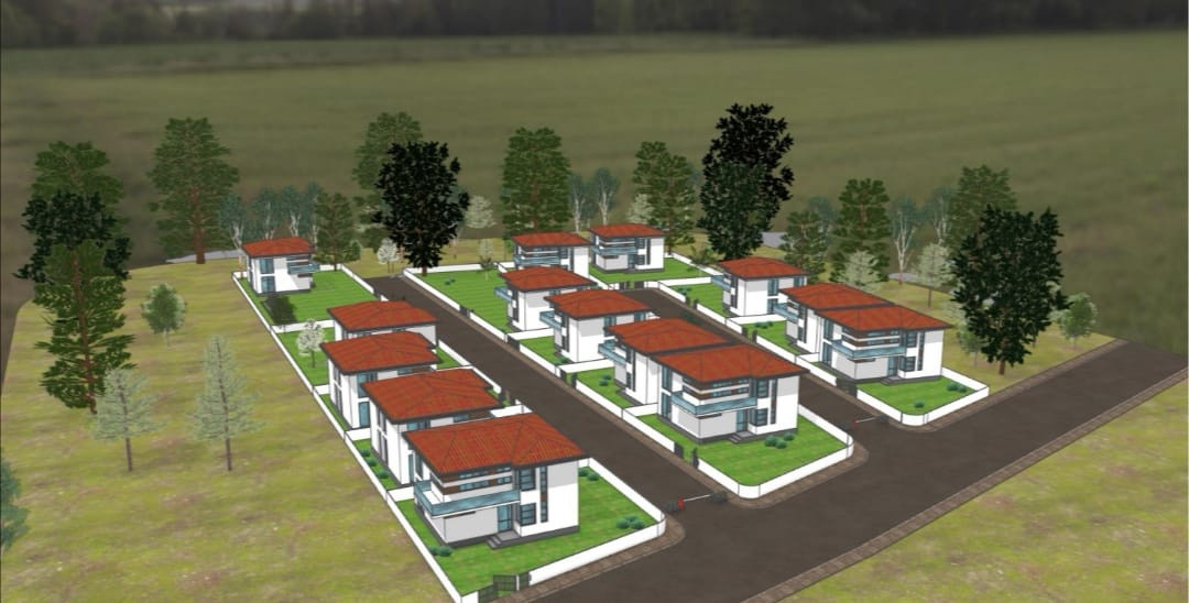 De vanzare Vile Premium  | Complex Rezidential | 0% Comision