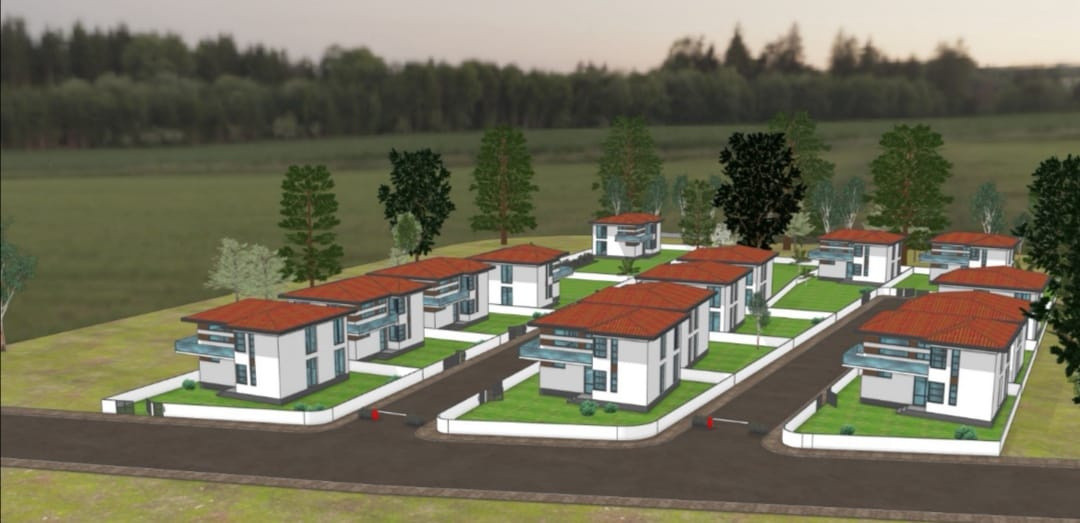 De vanzare Vile Premium  | Complex Rezidential | 0% Comision