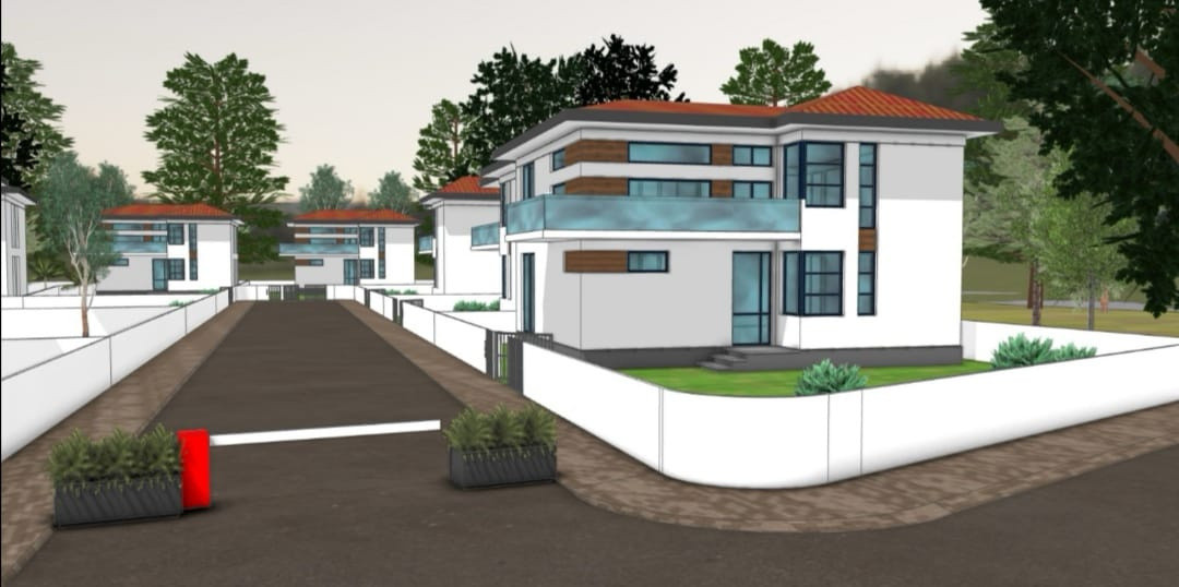 De vanzare Vile Premium  | Complex Rezidential | 0% Comision