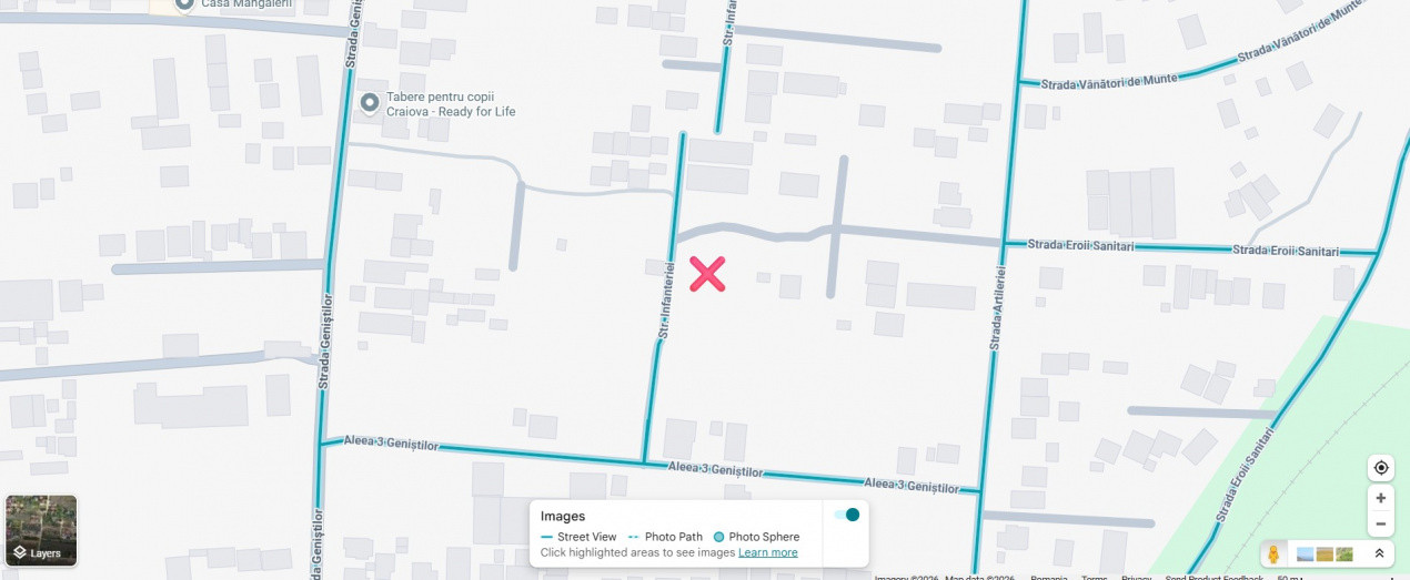 Teren de vanzare in spatele Parcului Nicolae Romanescu