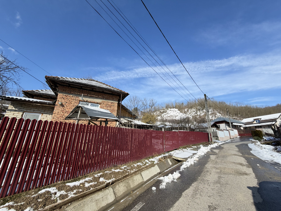 Casa Traditionala Priboieni Arges