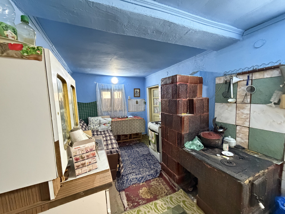 Casa Traditionala Priboieni Arges