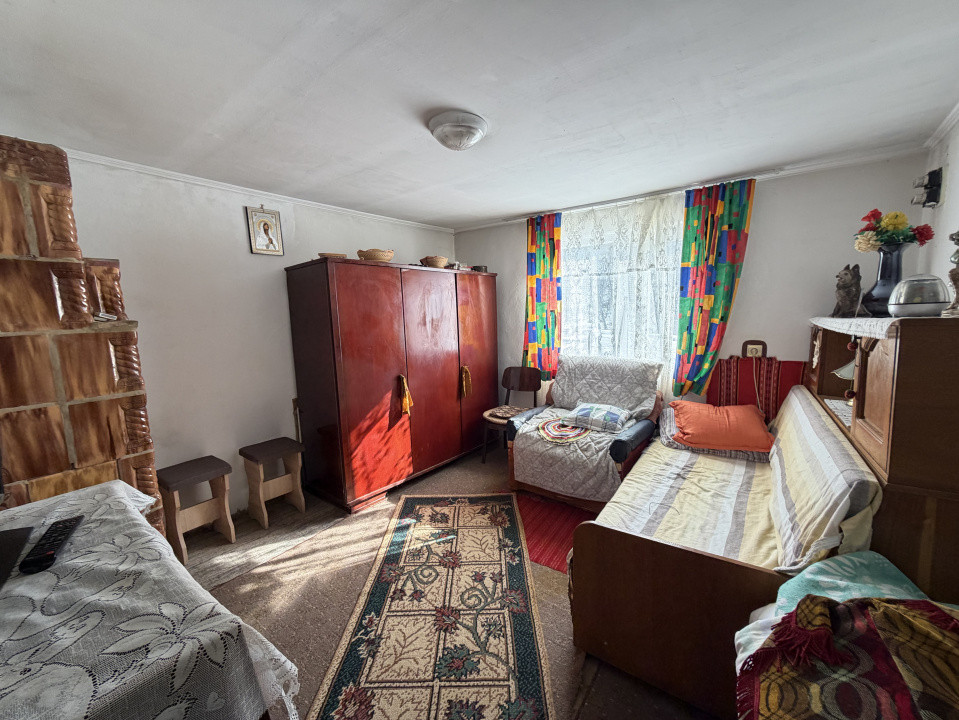 Casa Traditionala Priboieni Arges