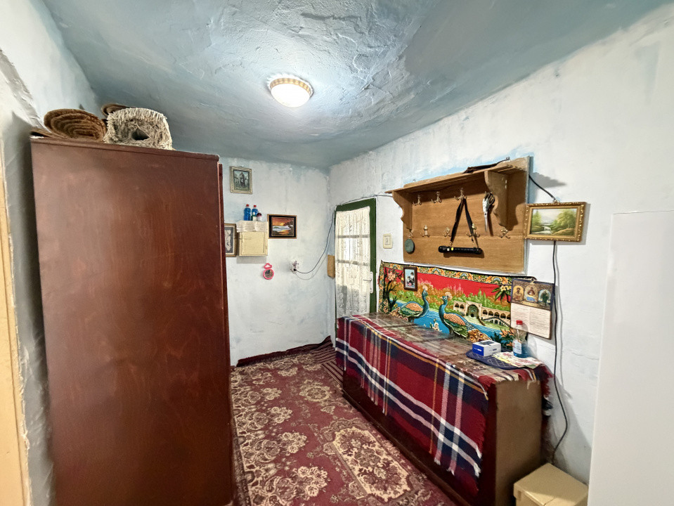 Casa Traditionala Priboieni Arges