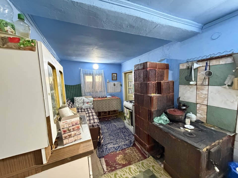 Casa Traditionala Priboieni Arges