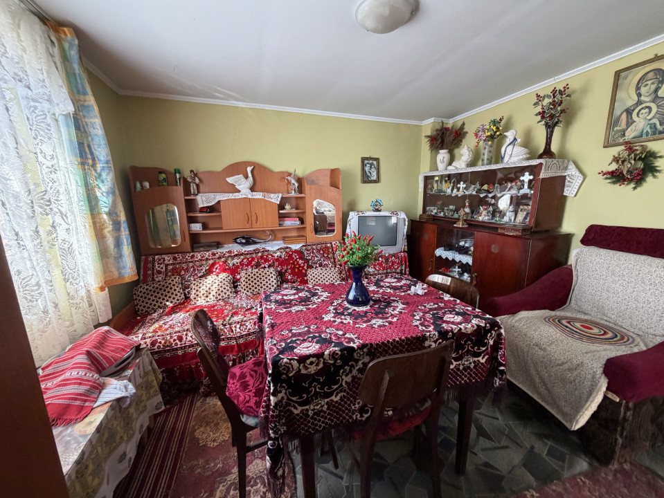 Casa Traditionala Priboieni Arges