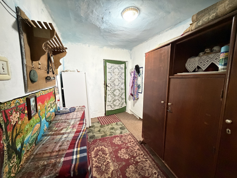 Casa Traditionala Priboieni Arges