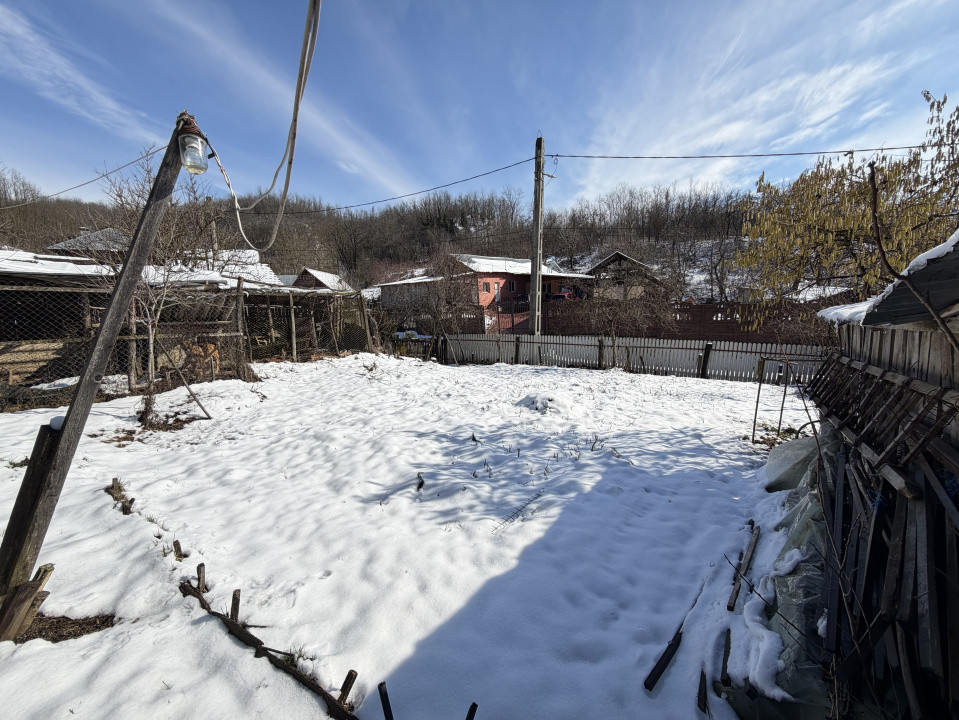Casa Traditionala Priboieni Arges