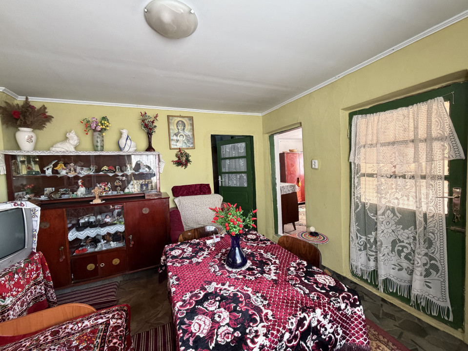 Casa Traditionala Priboieni Arges